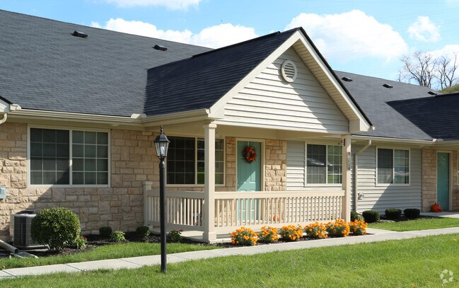 The Apartments at Fox Run
