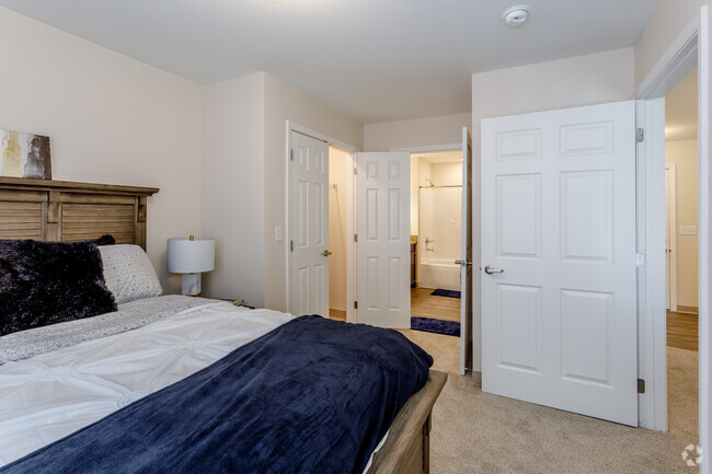 1BR, 1BA - Unit A