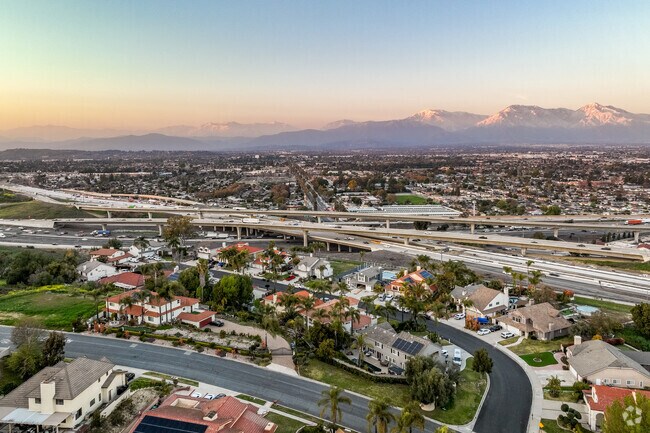 Chino Hills offers a suburban lifestyle for many LA commuters.