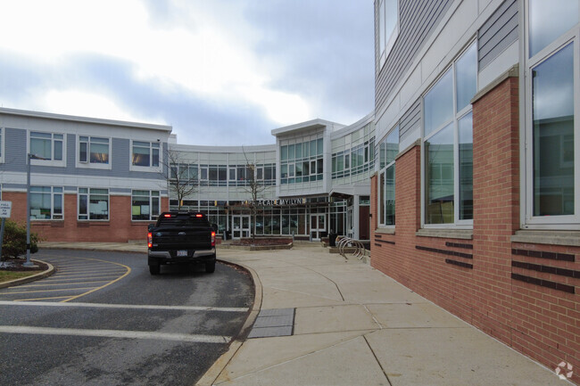 KIPP Academy Lynn Charter School has an overall grade of B on Niche.
