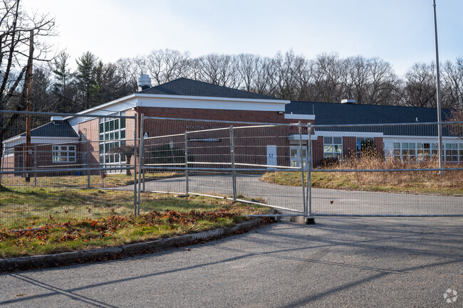 Ashton School is currently undergoing some renovation located in Cumberland, RI.