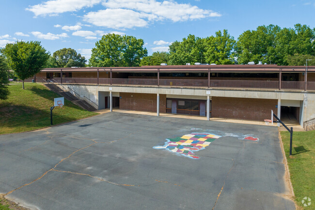 Jackson-Via Elementary School