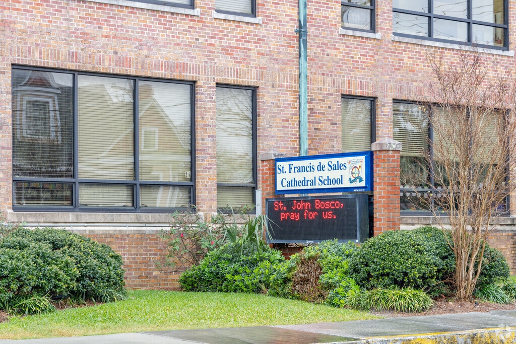 Students at St Francis De Sales Elementary School are in pursuit of knowledge, excellence is our guide.