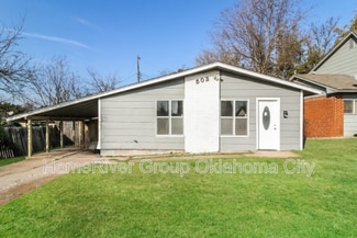 503 Fox Ave, Moore, OK 73160
