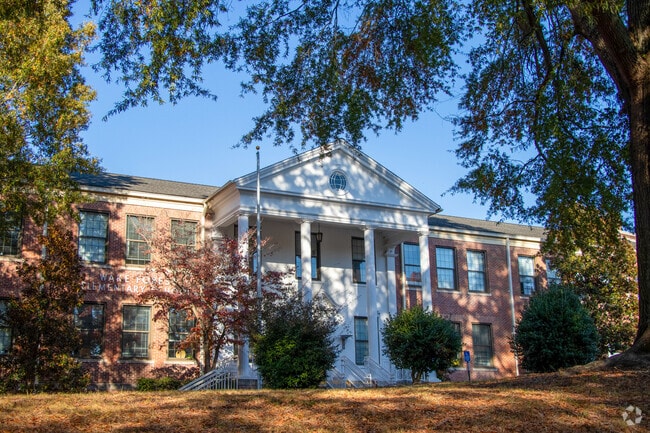 Welcome to Wake Forest Elementary.