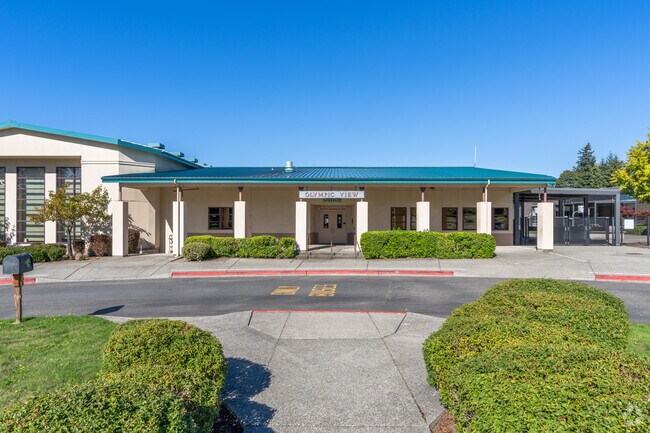 Olympic View Middle serves Lake Serene students after elementary school.