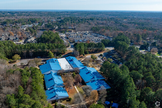 Lead Mine Elementary School in Raleigh, NC offers a comprehensive education for students.