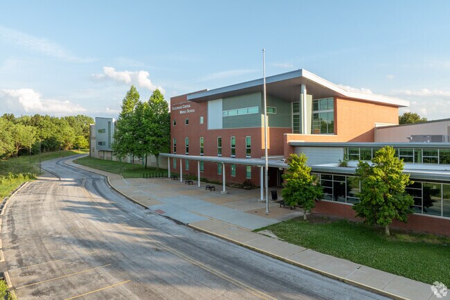 Central Middle School serves Black Jack students.