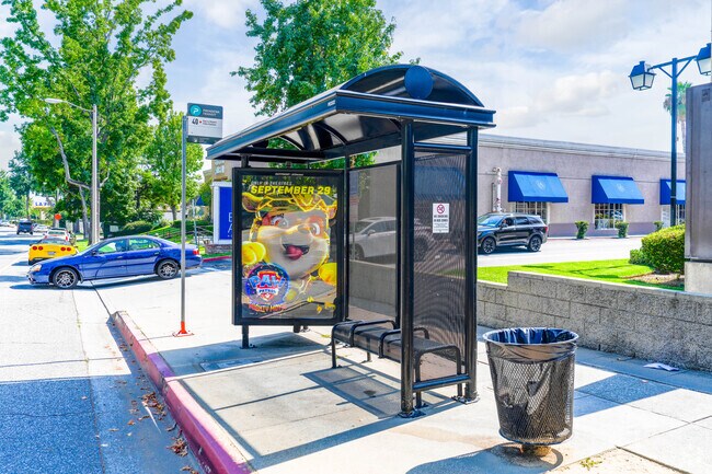 Foothill Transit offers public transportation to Lower Hastings Ranch residents.