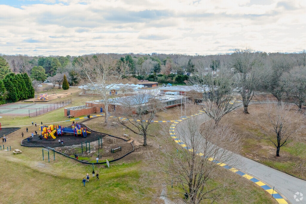J. B. Fisher Elementary is available to residents of Southampton.