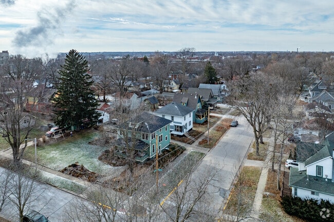 Brandshell is a vibrant neighborhood perfectly situated near Ames’ best attractions.