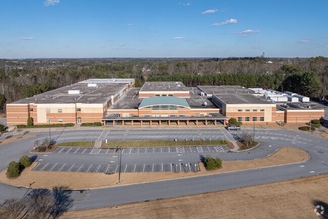 Trickum Middle School is home to over 1100 students from the surrounding community.