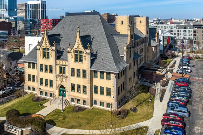 Cristo Rey Columbus High School