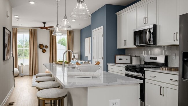 WestRidge at Westphalia, Alden II Plan unit 36472491, Upper Marlboro, MD 20774 - photo 6