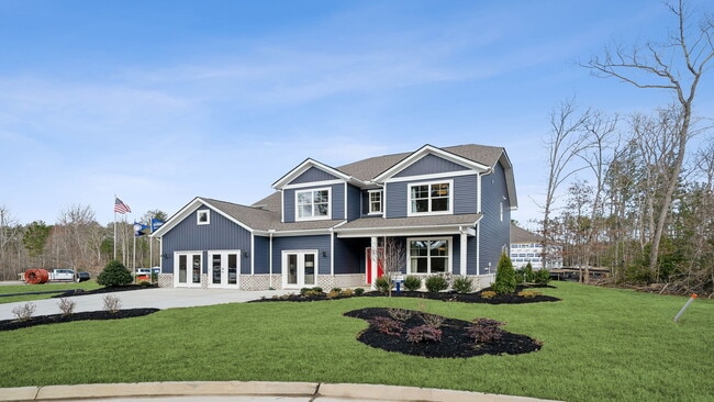 16800 Barmer Rd, Chesterfield, VA 23838 - photo 2