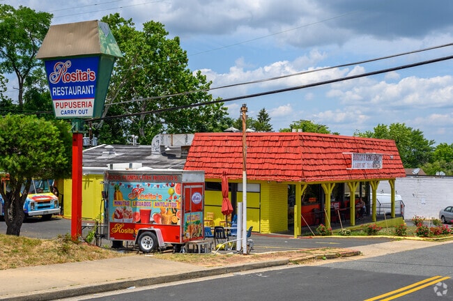 Rosita's in Virginia Hills serves authentic Mexican cuisine.