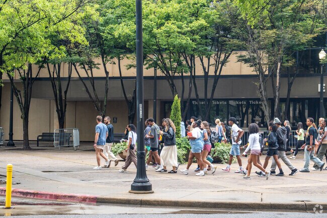 Go to the BJCC near Norwood and check out all the events.