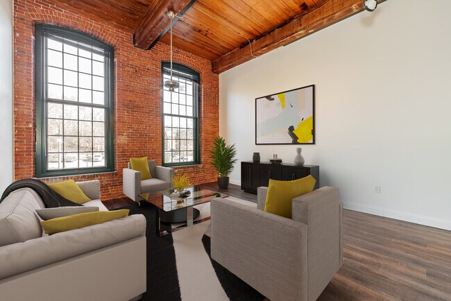River Lofts at Ashton Mill in the desirable Cumberland, RI!, Cumberland, RI 02864 - photo 3