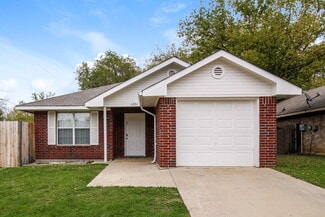 1201 Paco Trail, Denton, TX 76209