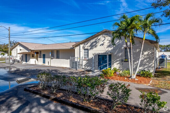 New Creation Academy serves the St. Petersburg, FL area.