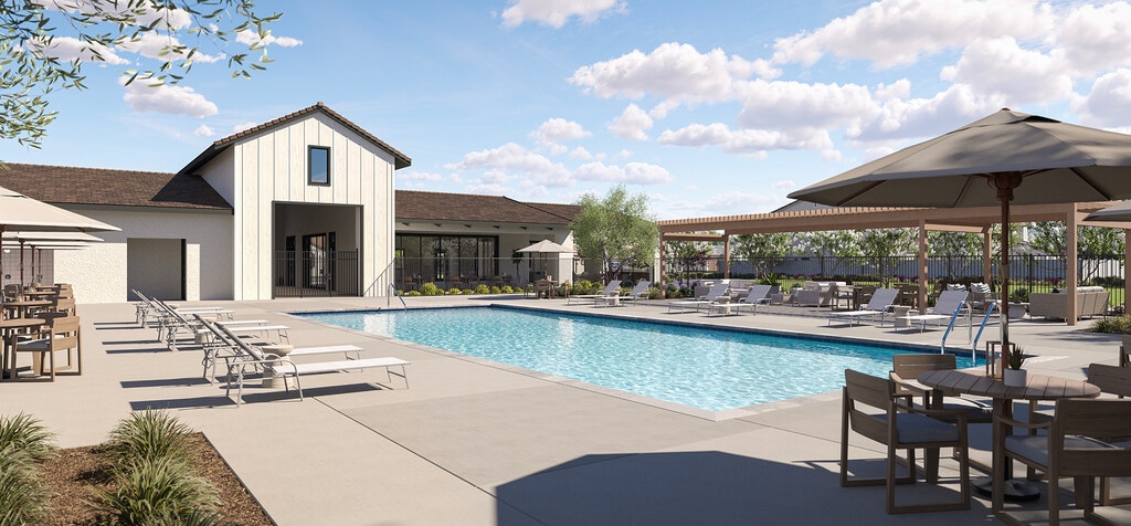 North River Farms Amenity Pool 1of3