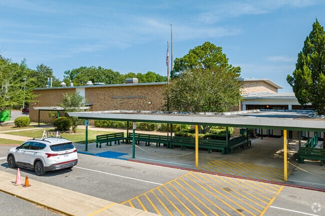 Cody neighborhood residents have the option to send their kids to John Will Elementary School.