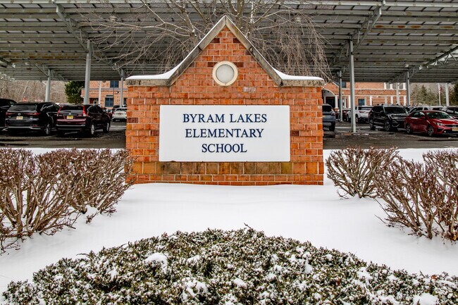 Byram Lakes Elementary School in Stanhope serves grades PK-4 with a 12:1 student-teacher ratio.