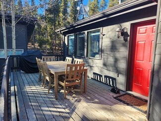 4603 Co Rd 1 Unit 2 Bedroom 1 Bathroom, Alma, CO 80420