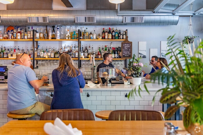 The Governor is a modern diner Milford residents love to frequent.