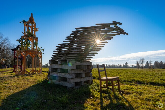 The Miller Fine Arts Center offers a range of artistic experiences to the McMinnville community.