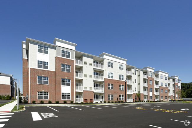 Building Exterior