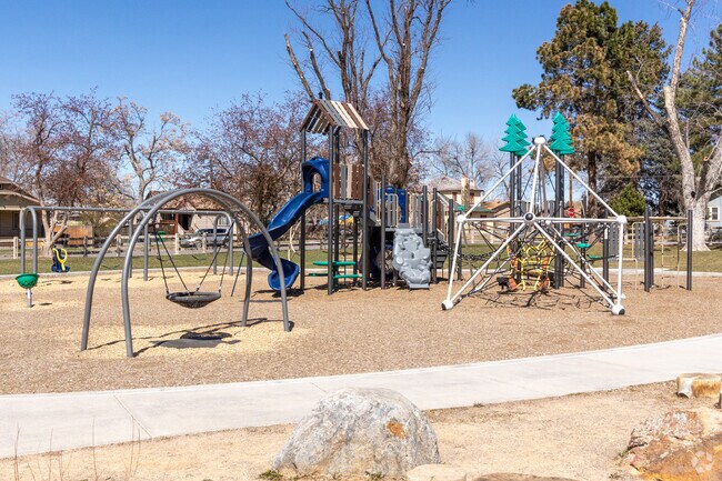 Cherrelyn Elementary School Playground