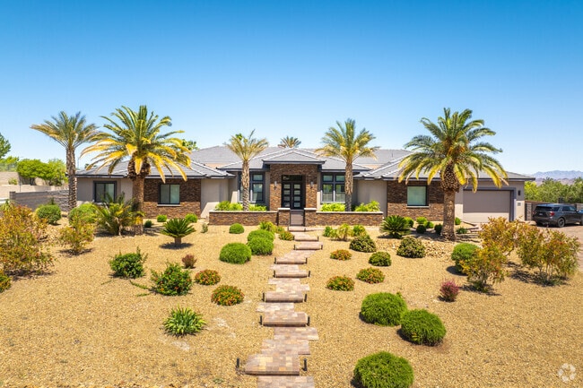 Paradise Hills residents love their secluded and large, custom estates.