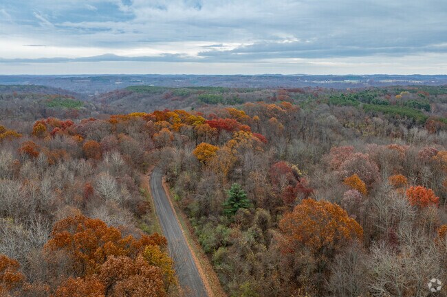 Hanover Township sits in the beautiful rolling hills of south west Pennsylvania.