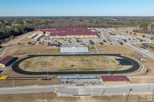 Corinth Holders High School