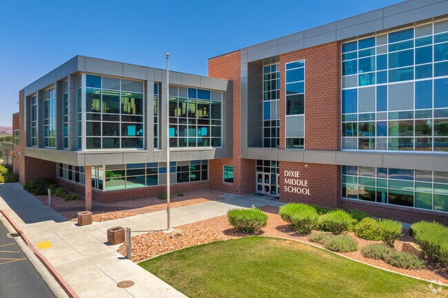 Dixie Middle School.