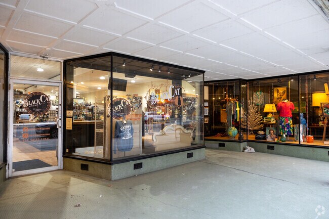 Explore a unique collection of retro fashion, classic antiques, and one-of-a-kind collectibles in one of many vintage shops in Cambridge.