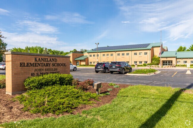 Sugar Grove parents send their children to Kaneland John Shields Elementary School.