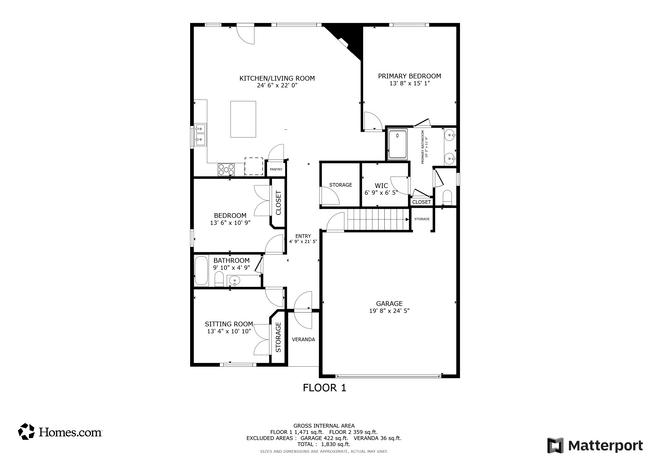 752 Brighton Park Cir, Hoschton, GA 30548 | MLS# 10335039 | Homes.com