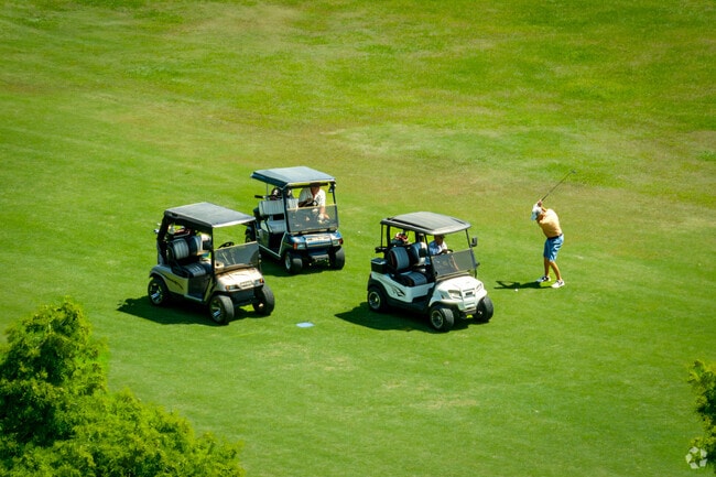 Golfers can rejoice with a championship caliber course at WIllowbrook Golf Course.