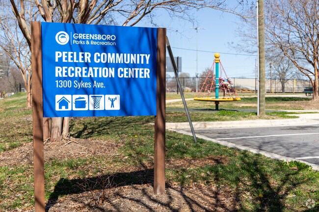 Phillips Ave's heart: Peeler Community Rec Center unites the community.