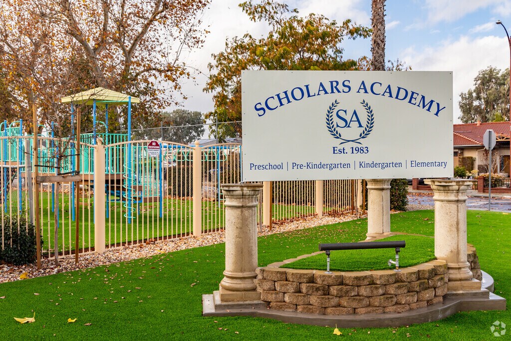 Scholars Academy is a private elementary school in San Jose.