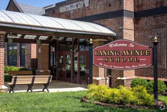Laning Avenue Elementary in Verona is a top-rated public school with small class sizes.