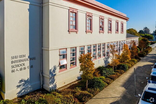 Shu Ren International School provides quality education to students in Berkeley.