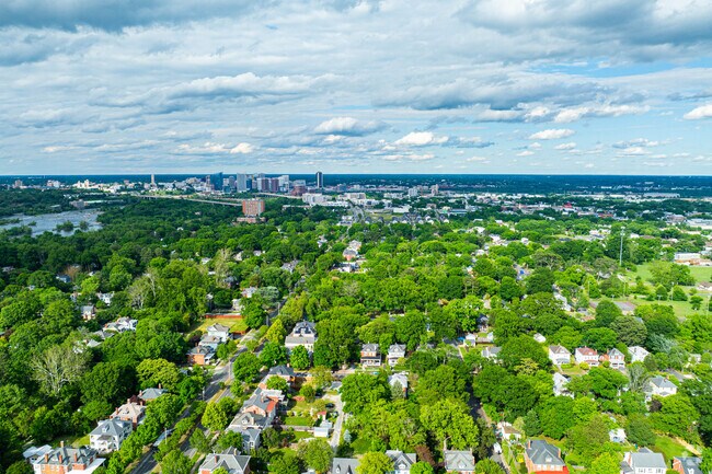 Swansboro is a historic neighborhood rich with life and vibrant character.
