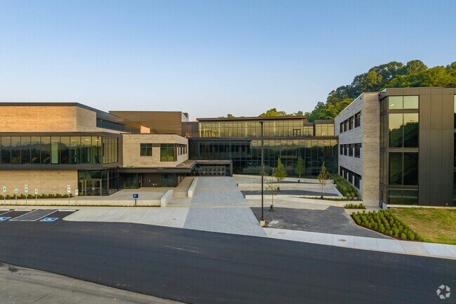 John Lawson High School is a brand new high school in the Nashville area.