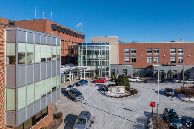 Wellspan Good Samaritan Hospital is a large employer for residents in Lebanon.