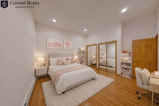 25 St Marys Ct Unit 1A, Brookline, MA 02446