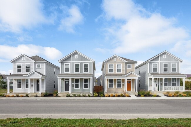 Homes on Hartford - Single Family