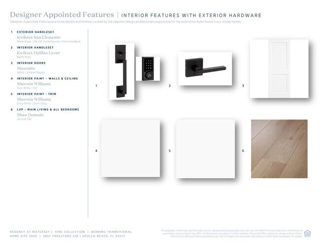 5837 Freestone Cir, Apollo Beach, FL 33572 - photo 5